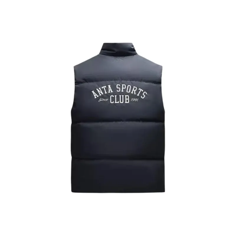 Anta Life Collection Vest Men's Basic Black-1