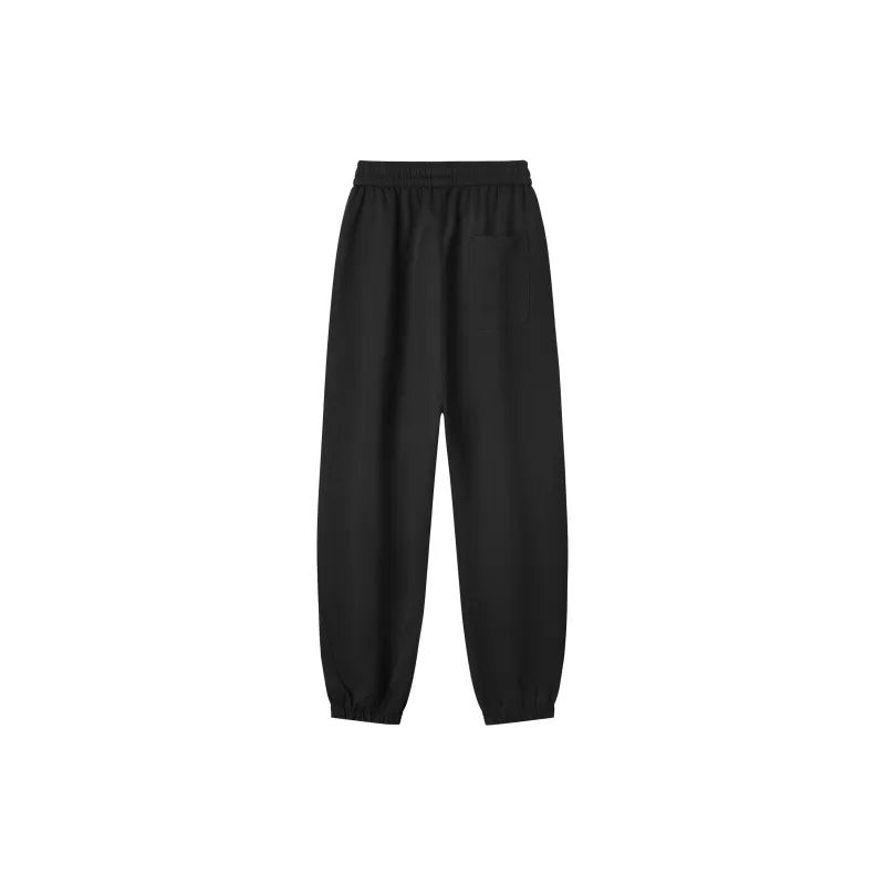 FAKE VINTAGE Knitted Sports Pants Unisex-9