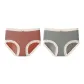 Brick Red+Dark Gray