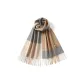 Camel Gray Plaid