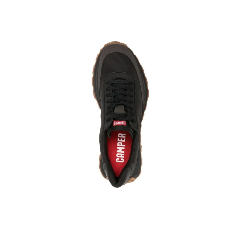 CAMPER Drift Trail Panelled Ripstop Sneakers-4