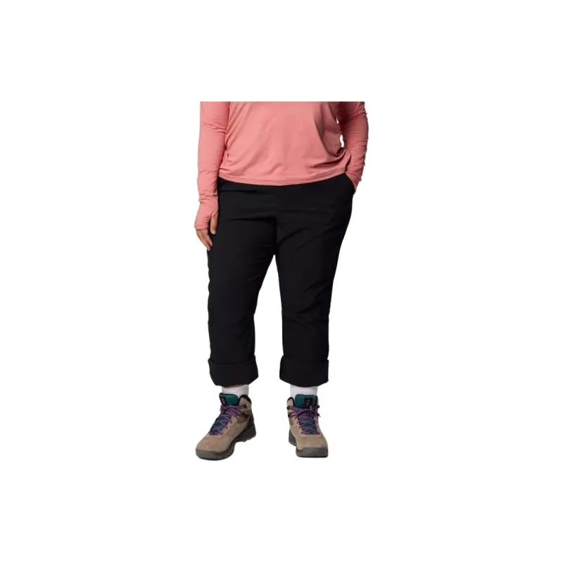 Columbia Leslie Falls Pants II Casual Pants Women's Black-1