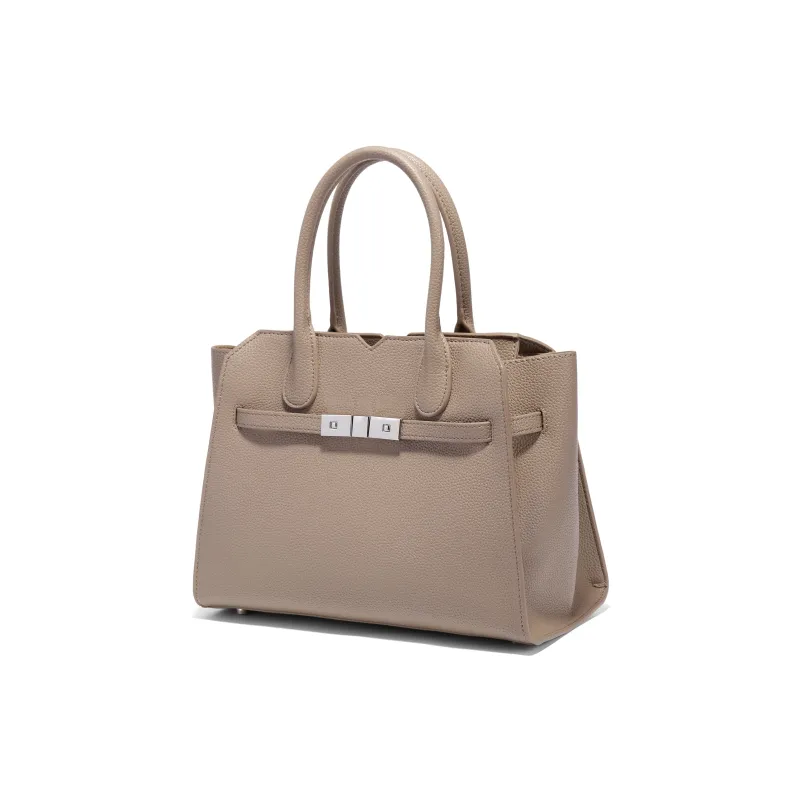 BELLE Artificial Leather Handbag Regular Women's Multicolor-8