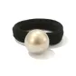 Pearl Hair Tie[Black]