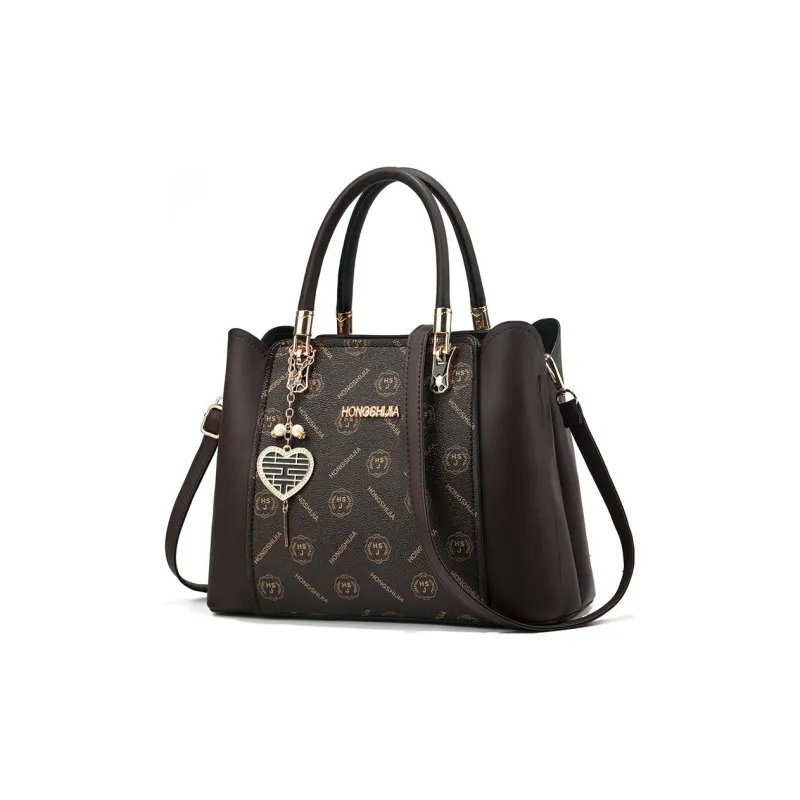 Weymond Artificial Leather Handbag Regular Women's Multicolor-11