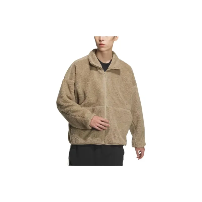 Adidas Sportswear BOA Velvet feel Coat Women's Blanch Goods-1