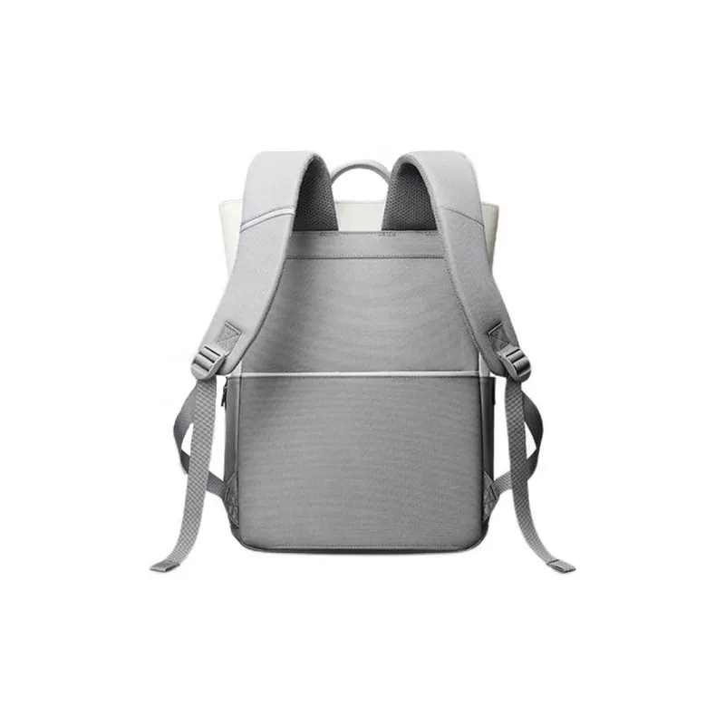 Lenovo PU Backpack Men's Moon Spirit Gray-3