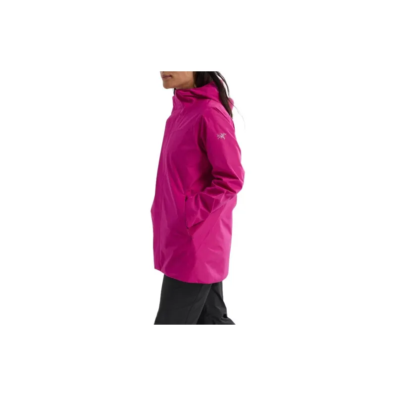 Arcteryx Solano Series Jacket Women's-17