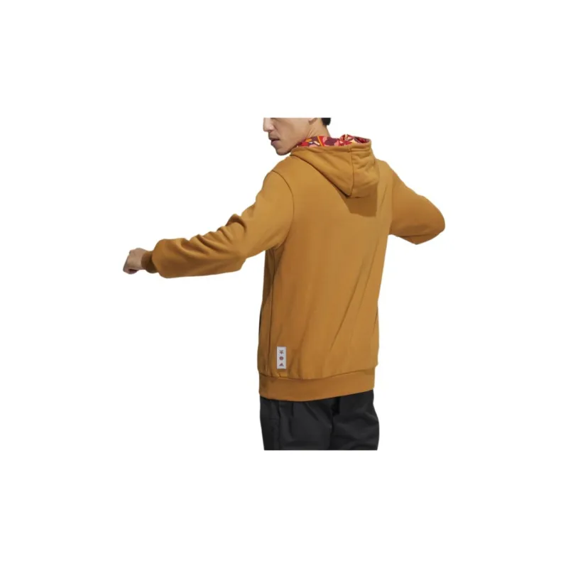 Adidas CNY Collection Sweatshirt Men's Light Brown-3