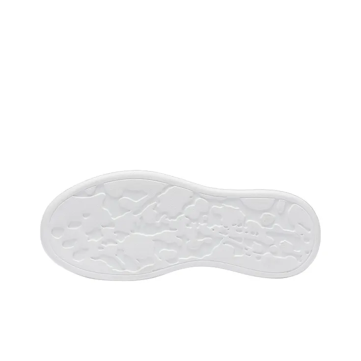 Singing Wear-Resistant Lightweight Breathable Height Increasing Low-Top Skateboard Shoes Women's-8