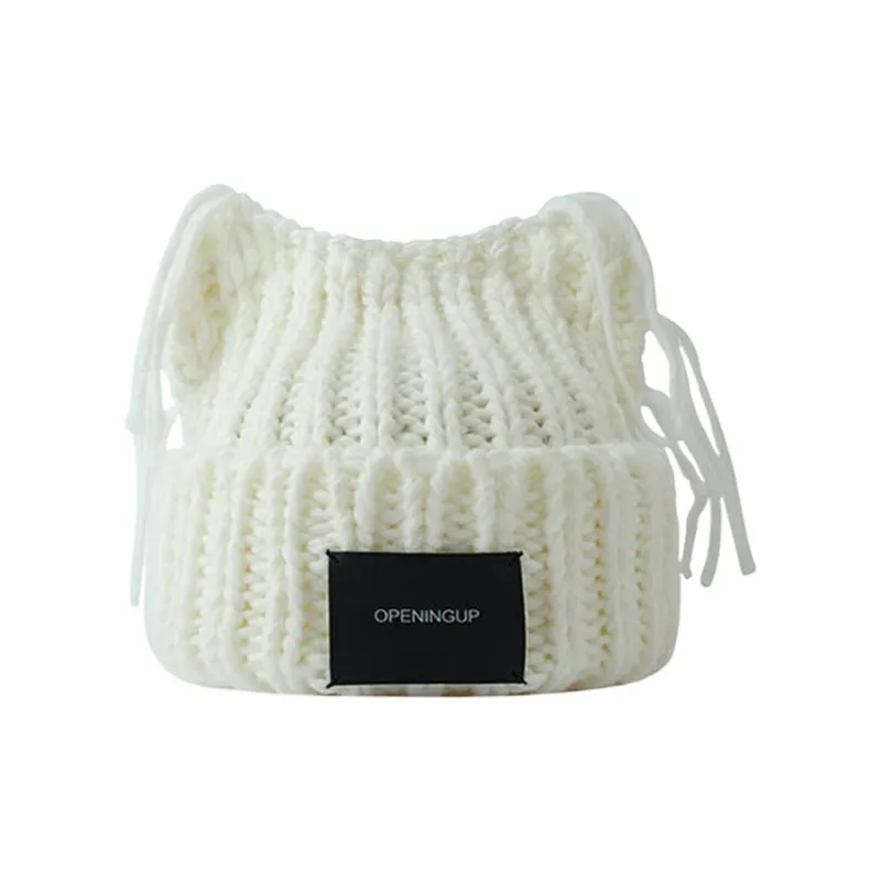 BAGGL Polyester Beanies Unisex Gift Box Set-1