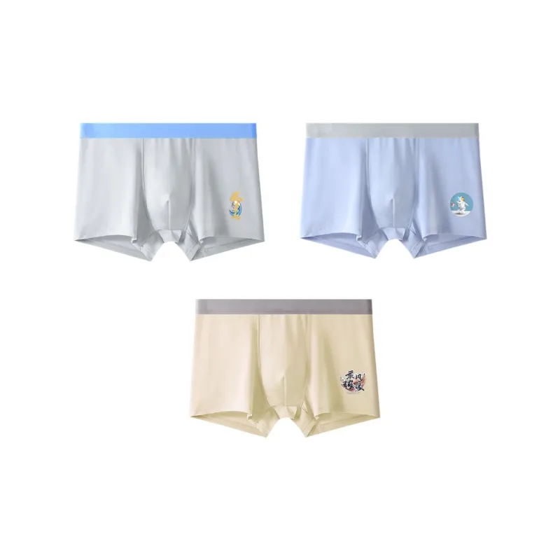 GOSO Underpants Men's Combo Set-9