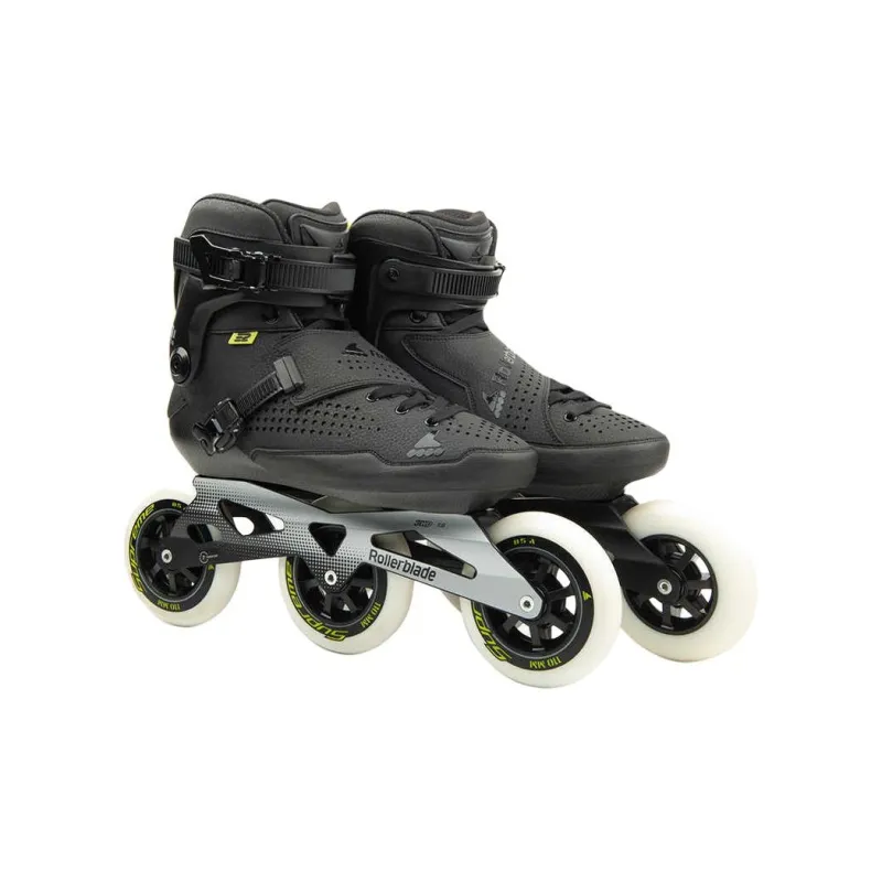 ROLLERBLADE Inline Skates Unisex Black-3