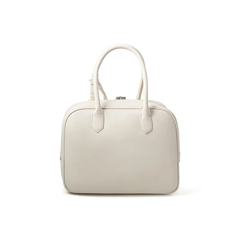 Vigno Synthetic Leather One Shoulder Handbags Regular Women's Brown/Khaki/White/Black-14