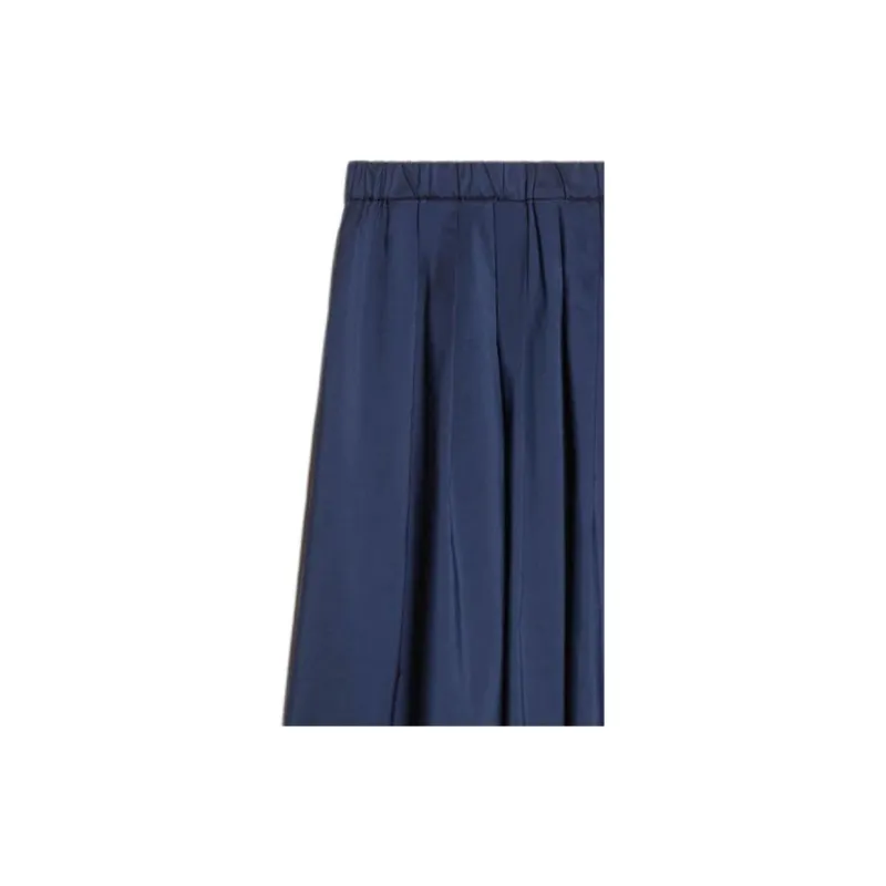 WEEKEND MaxMara Pleated Midi Skirt-5