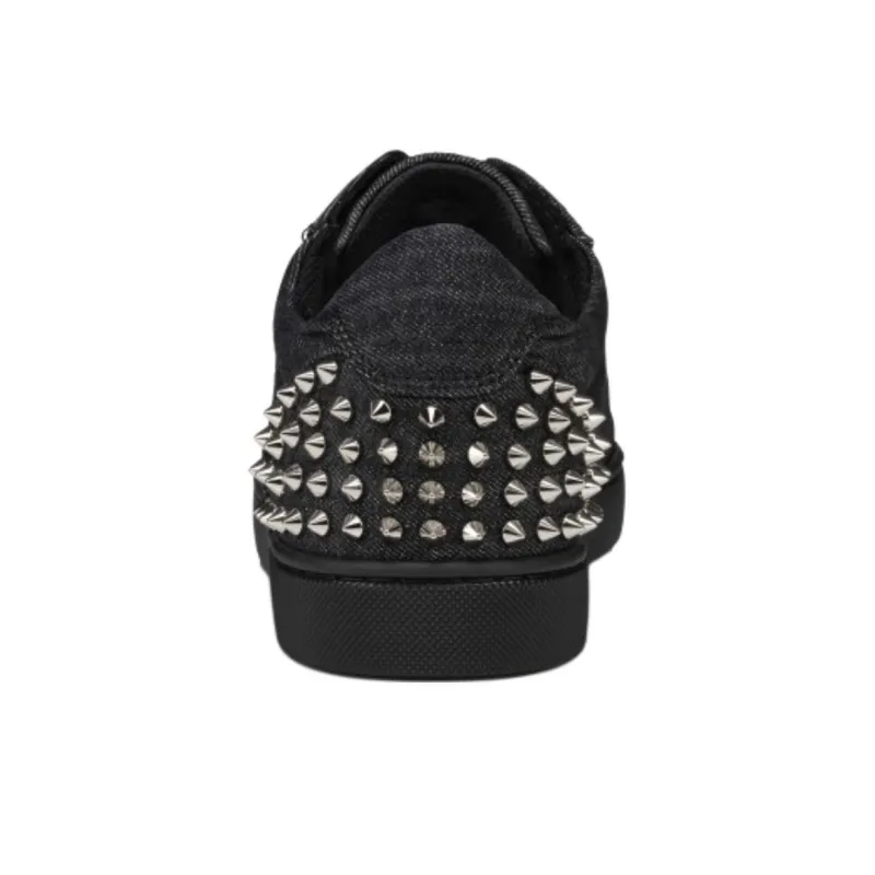 CL LUBOTING Seavaste 2 Skateboard Shoes Men's Black-4