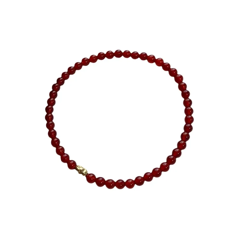 DAISY BEAUTY Agate Bracelets Women's-3