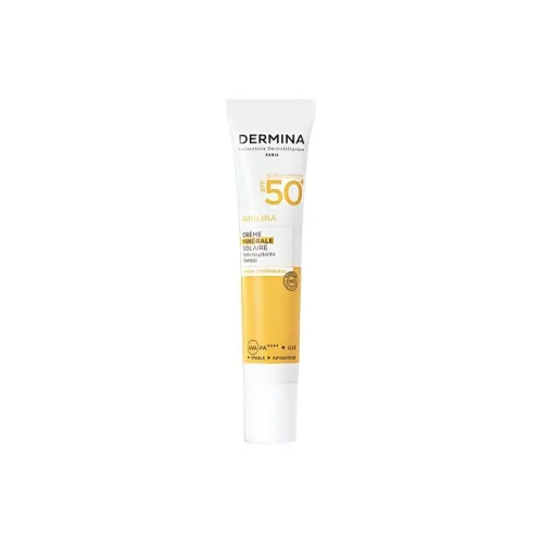 DERMINA 자외선 차단 크림 여성
