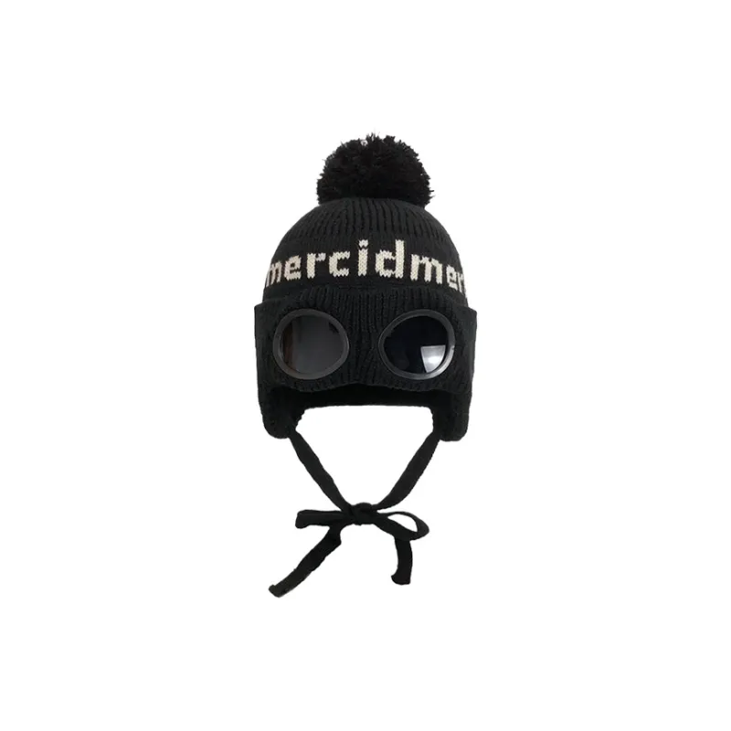 BAGGL Polyester Beanies Unisex Gift Box Set-0