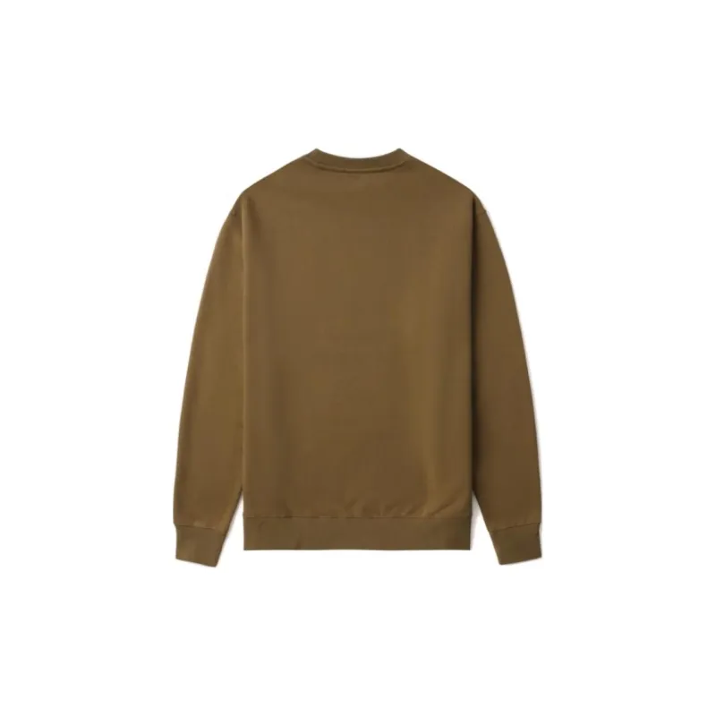 HUF Quality Crewneck 'Blue'-1