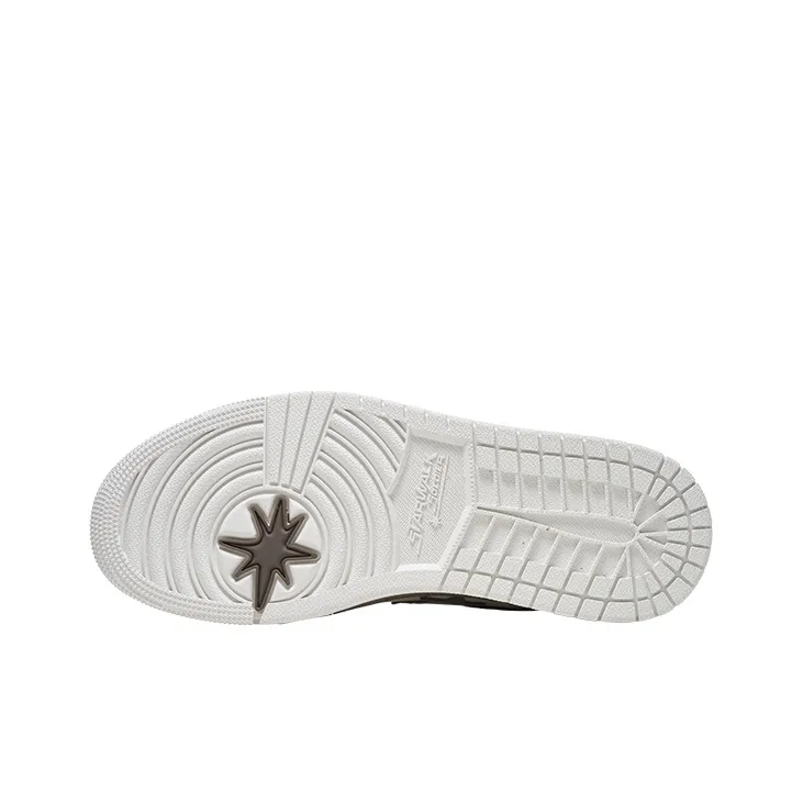 Starwalk Soldier Coverage Wear-Resistant Lightweight Breathable Skateboard Shoes Unisex Linen-5