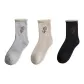 3 Pack (Light Blue+White+Black)
