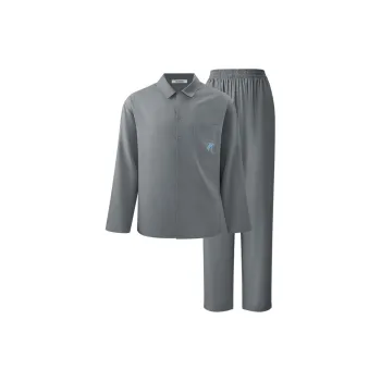 YOUKESHU Unisex Pajama Sets