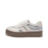 Beige Silver