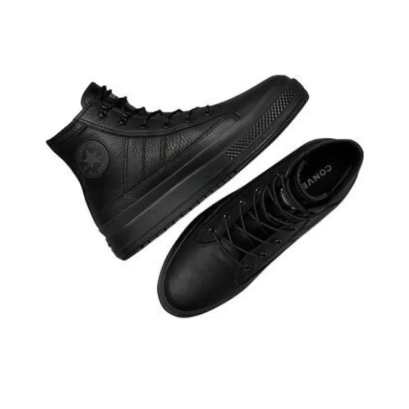Converse Chuck Taylor All Star Equip Waterproof High 'Black Dark Matter Grey'-5