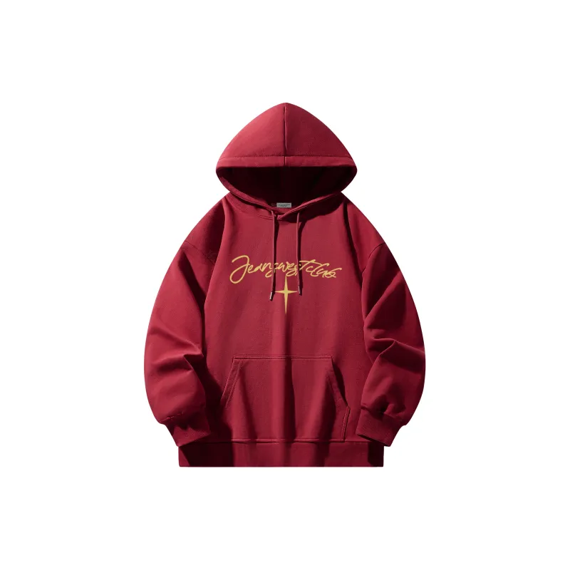 JEANSWEST CLUB Sweatshirt Unisex-21