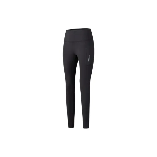 Saucony Athletic Trousers Women's Jet Black