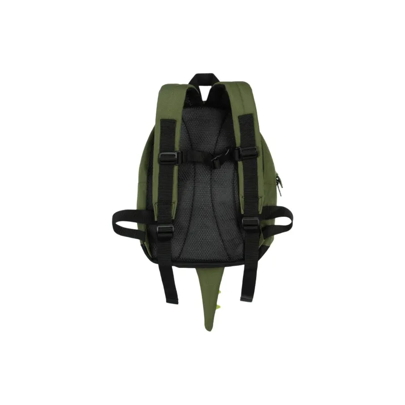 EVISU Polyester Backpack Kids' Army Green-1