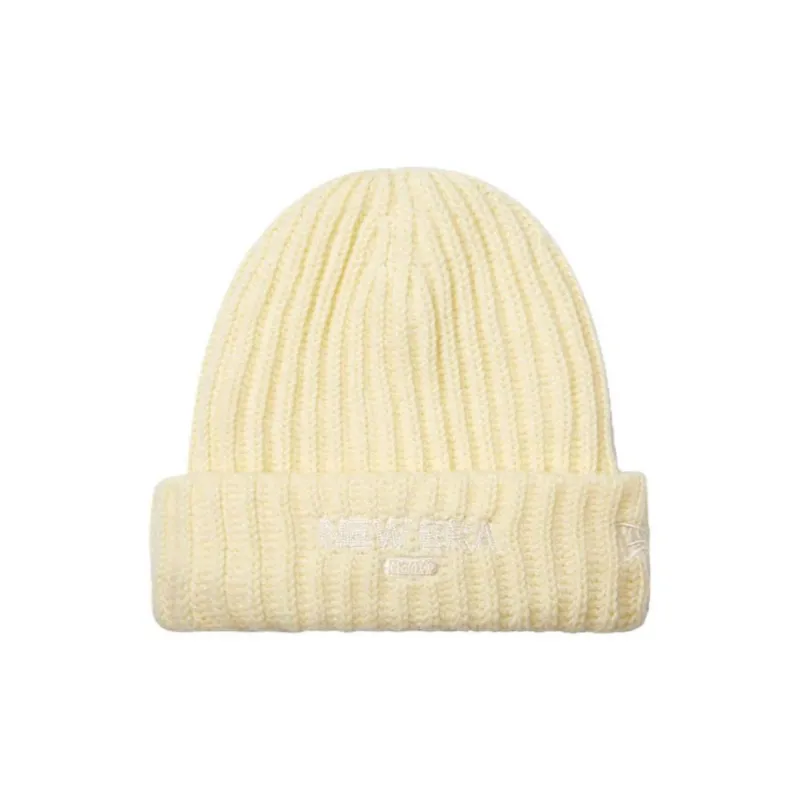 New Era   Beanies Unisex Yellow-0
