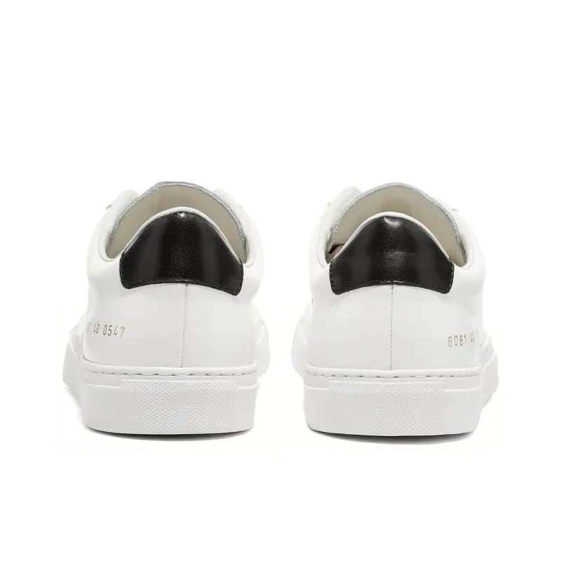 COMMON PROJECTS Achilles Low 'White Black'-4