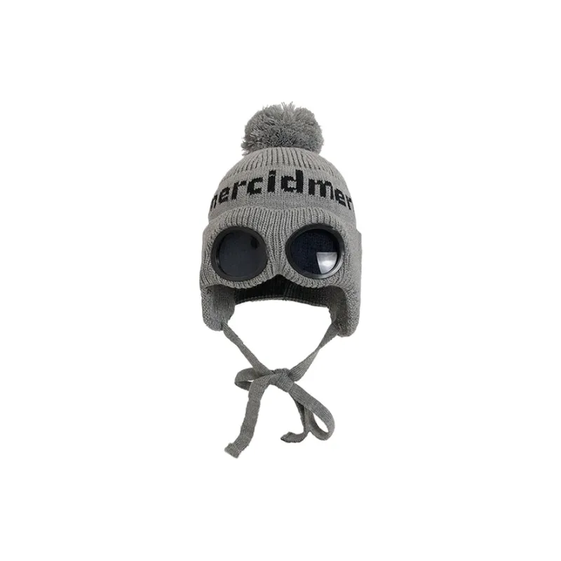 BAGGL Polyester Beanies Unisex Gift Box Set-3