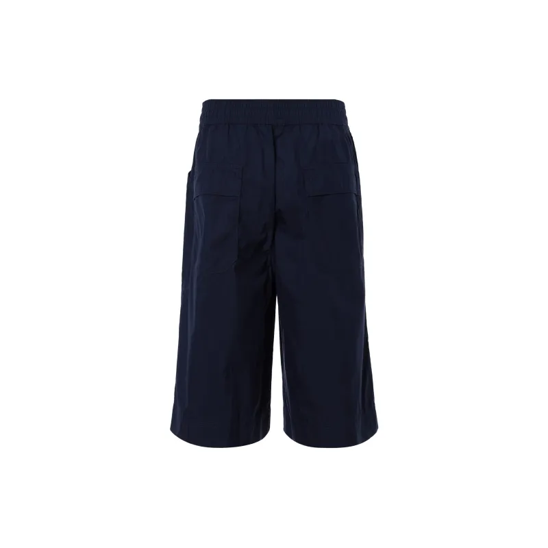 UNIQLO U Collection SS23 Casual Shorts Men's Navy Blue-1