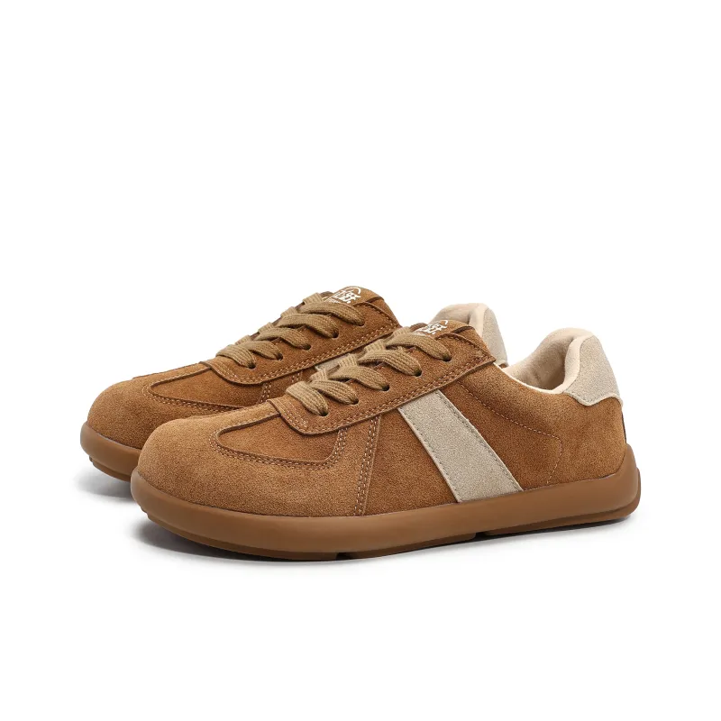 Feiyue Warm Wear-Resistant Water-Resistant Slip-Resistant Low-Top Skateboard Shoes Women's-2