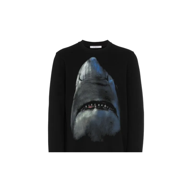 GIVENCHY FW22 Sweatshirt Men's Black-5