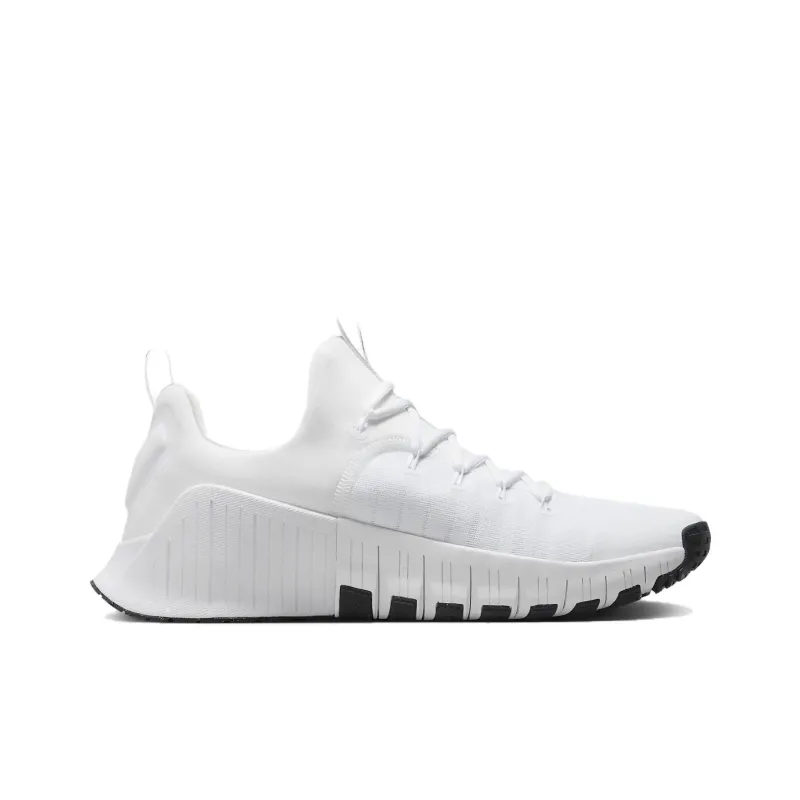 Nike Free Metcon 6 White Black-1