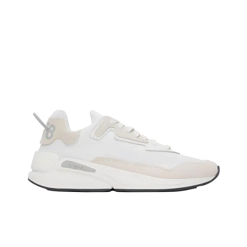 DIESEL Serendipity Tech Low Top Casual Shoes Men's White-1