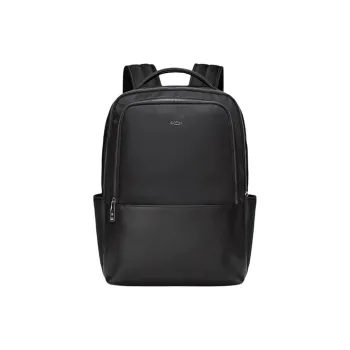 GOLDLION Fabric Backpack Large Size Men's Black