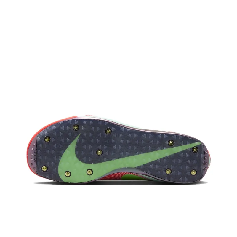 Nike Zoom Javelin Elite 3 White Hyper Orange Lime Blast Bright Crimson-5
