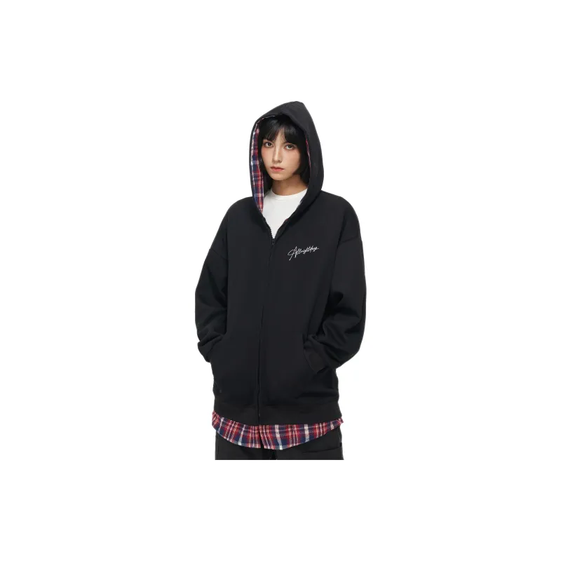 RECOLETA x OKET Sweatshirt Jacket Unisex-8