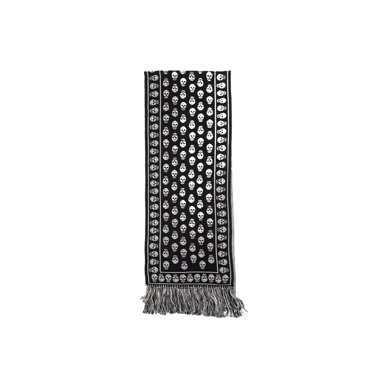 Alexander McQueen Knit Scarves Men's-1