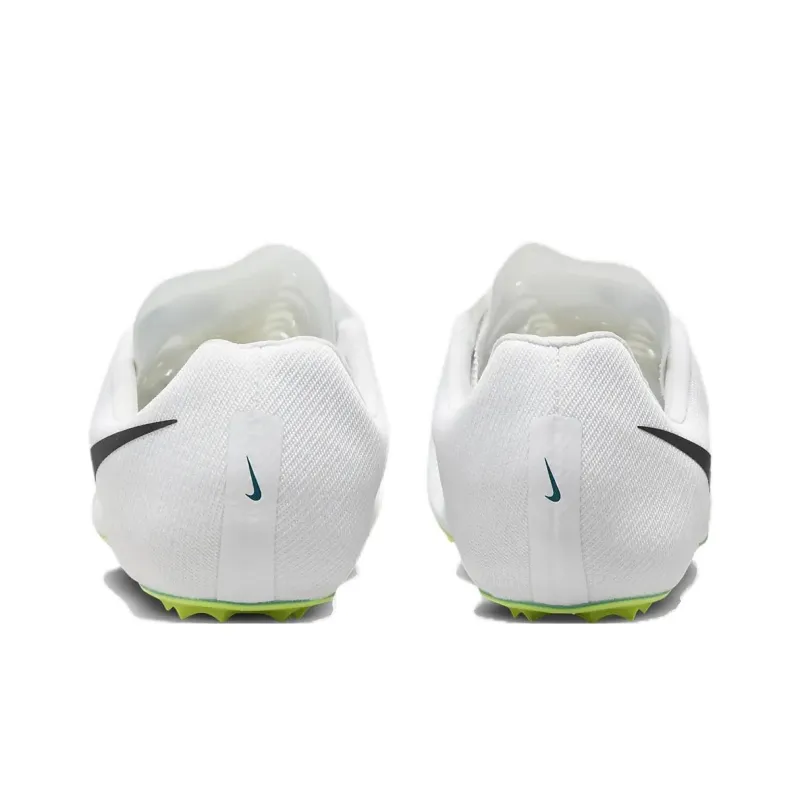 Nike Zoom Ja Fly 4 White Bright Spruce Electric Algae Black-4