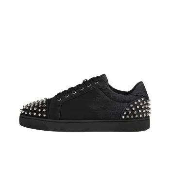 CL LUBOTING Seavaste 2 Skateboard Shoes Men's Black