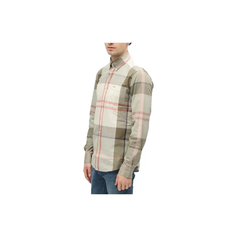 BARBOUR Shirts Men Multicolor-1