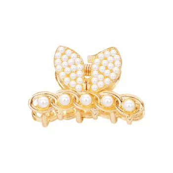 Crafts Women's Alloy Hair Clips Unisex