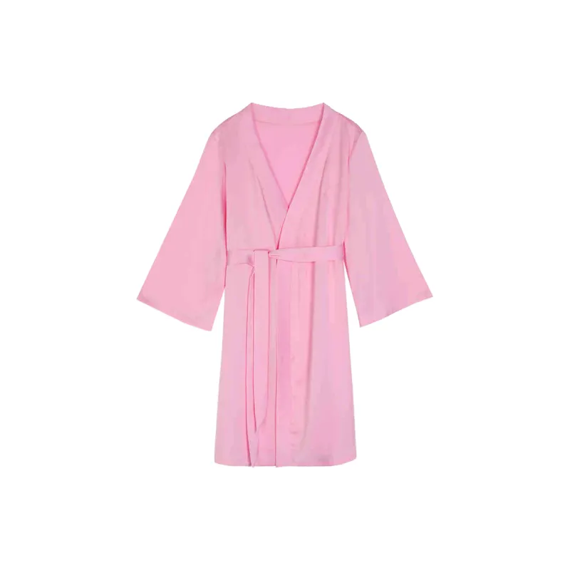 Fandecie Women's Bath Robes-0