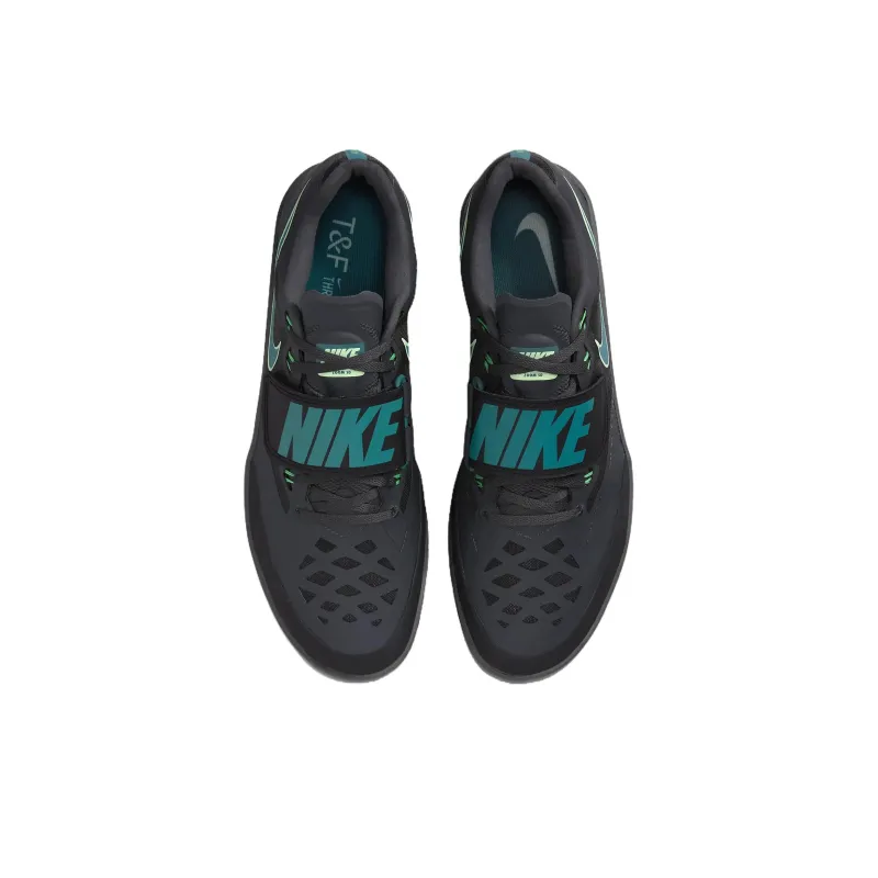 Nike Zoom Sd 4 Black Vapor Green Electric Algae Bright Spruce-2